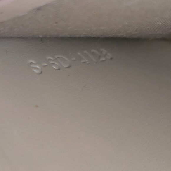 Celine Wallet Leather Gold Metali Card Bill Holder Large Zip Around Continental - Picture 7 of 10